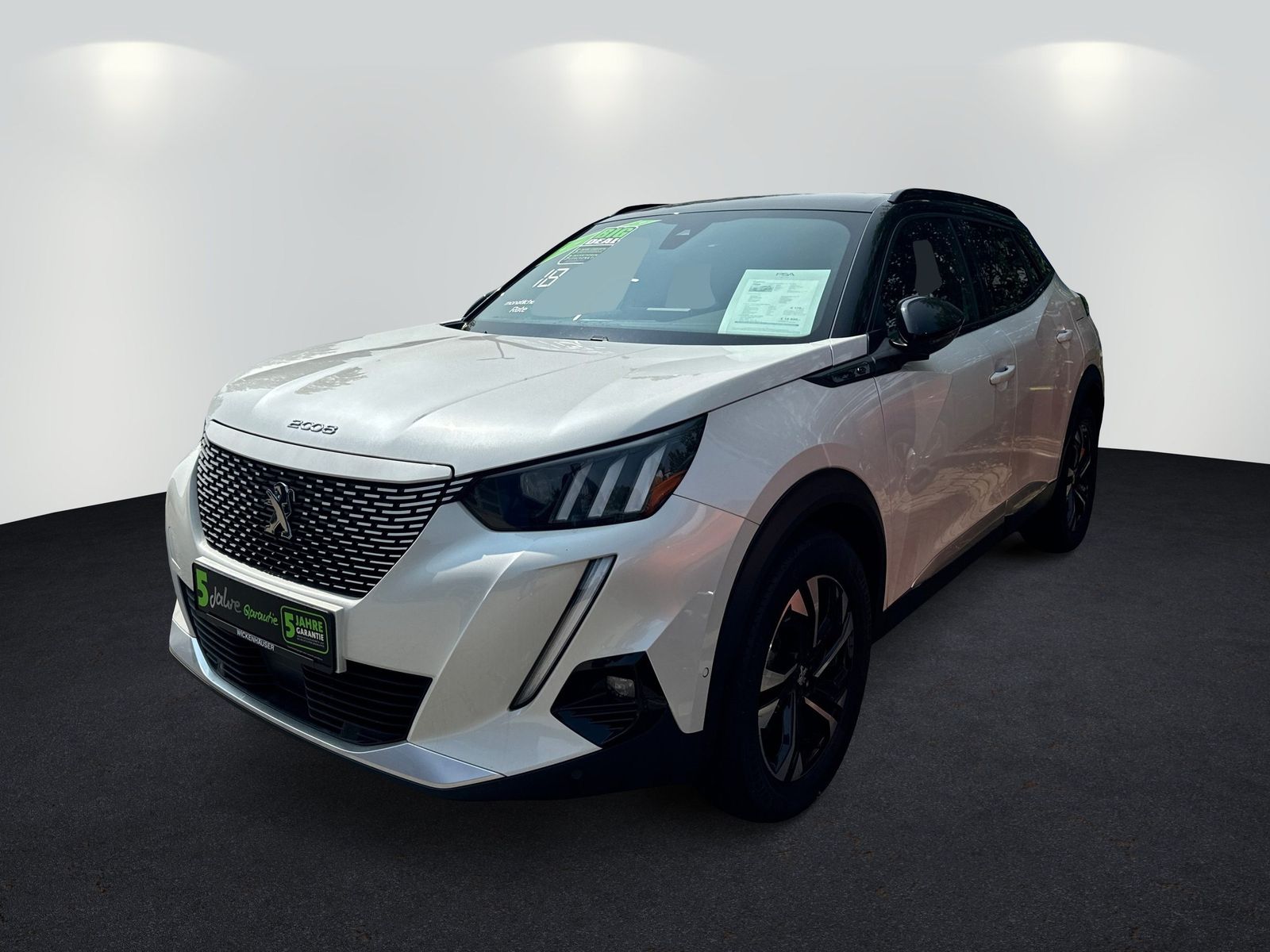 Peugeot 2008 e- Allure - Samsaru's Car Outlet