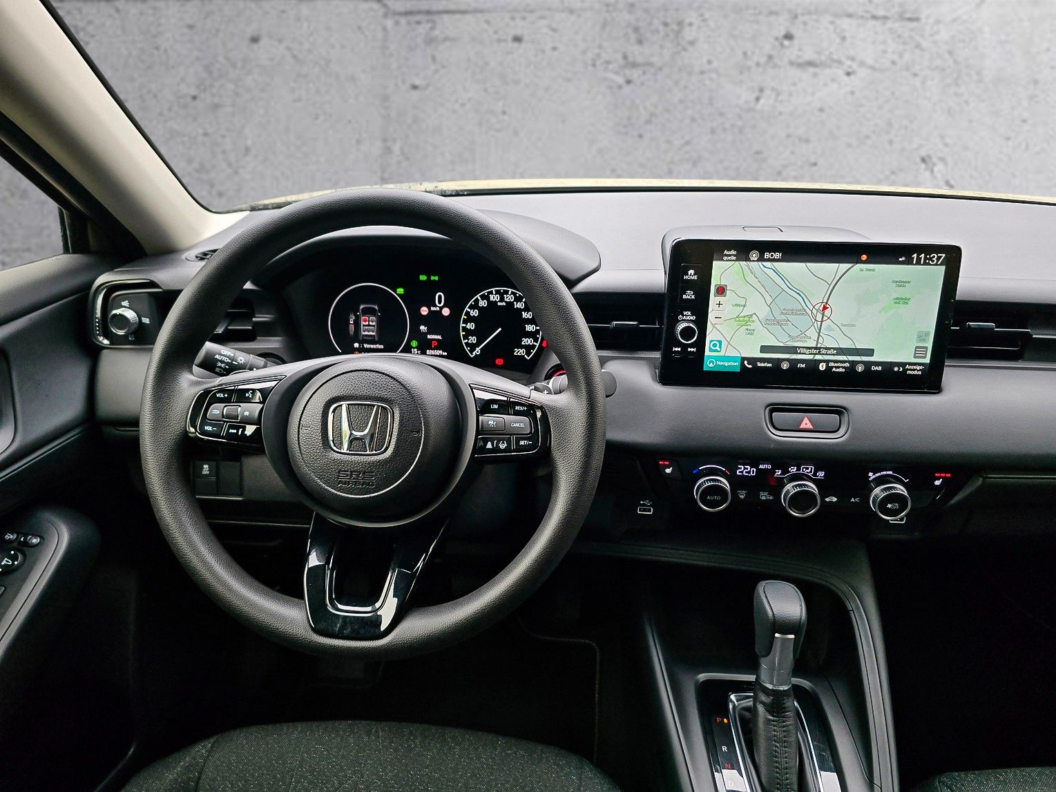 Honda HR-V 1,5 eHEV Elegance/Navi/LED/ACC/Lane/Cam/DAB