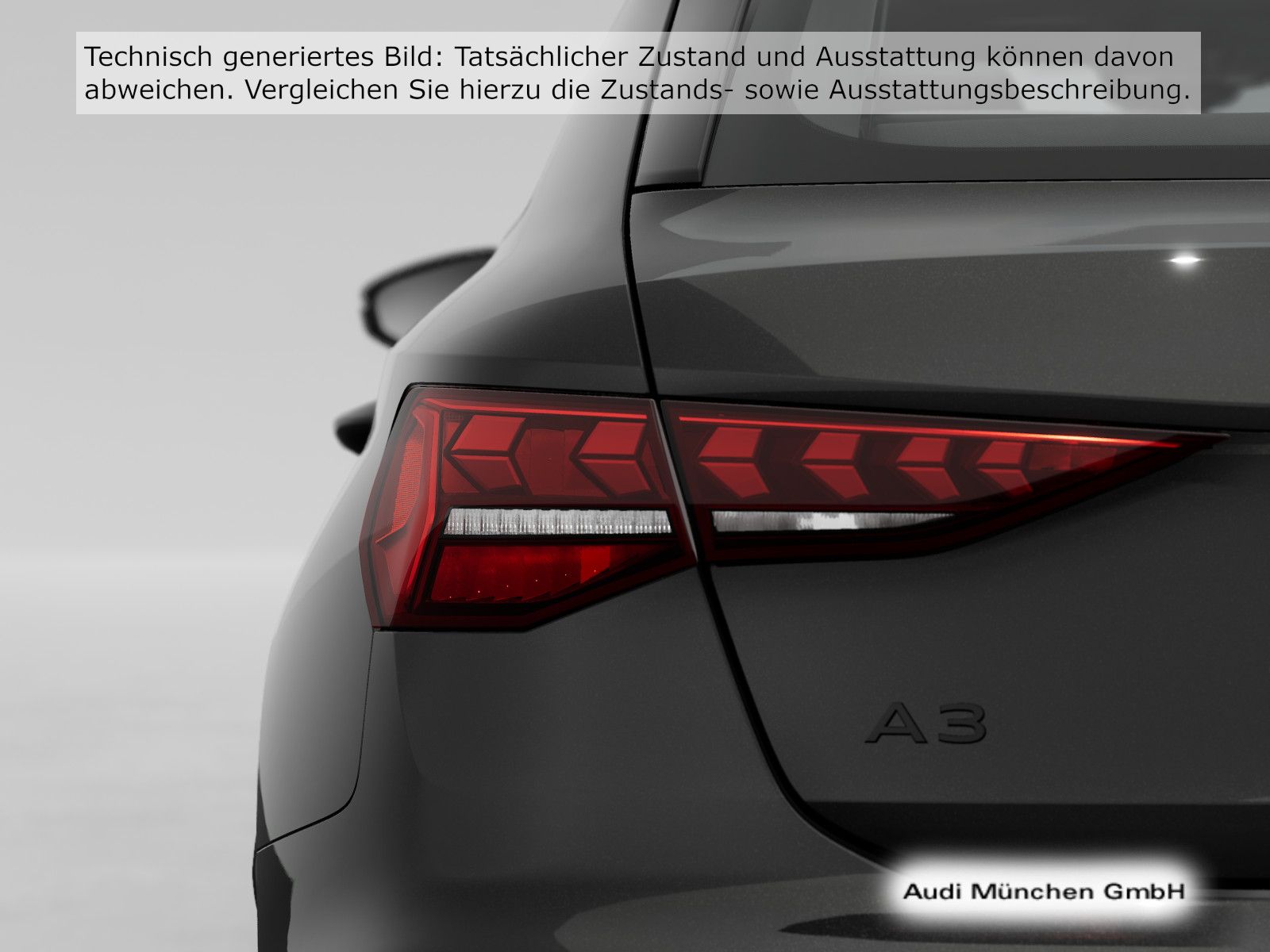 Audi A3 Sportback 35 TFSI S tronic S line - Samsaru's Car Outlet