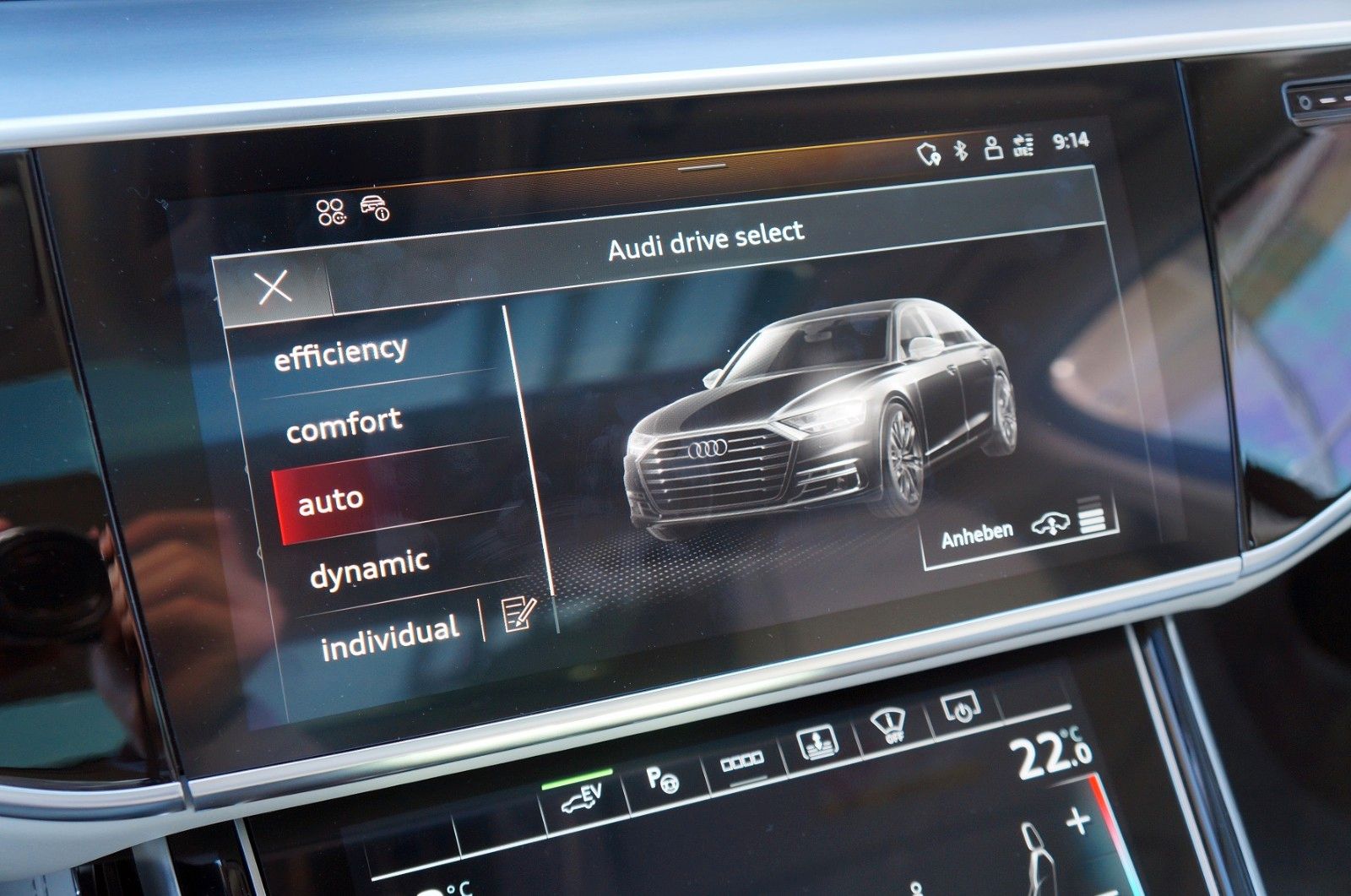 Audi A8L S line 60 TFSIe 4-Sitzer - Samsaru's Car Outlet