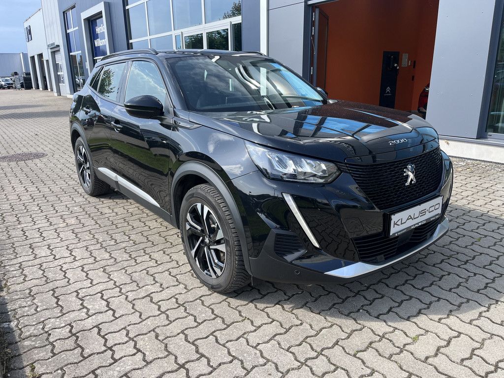 Peugeot e-2008 Allure - Samsaru's Car Outlet