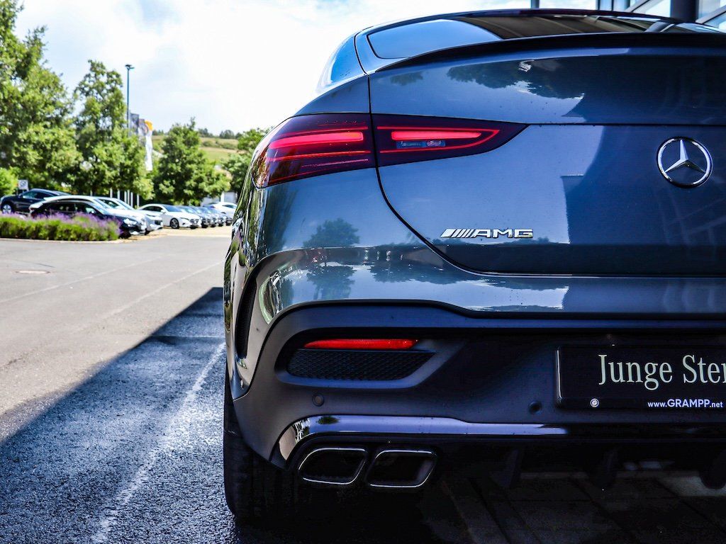 Mercedes-Benz GLE 63 S AMG 4M+ Coupé Premium-Plus/Pano/HUD/AHK