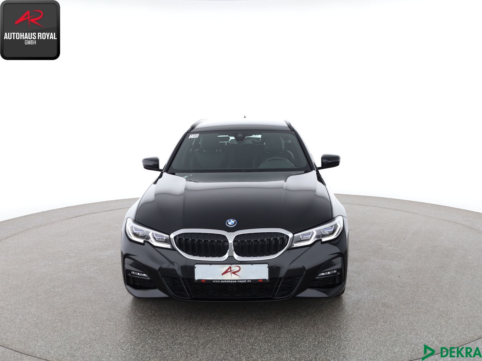 BMW 320 e T M SPORT - Samsaru's Car Outlet