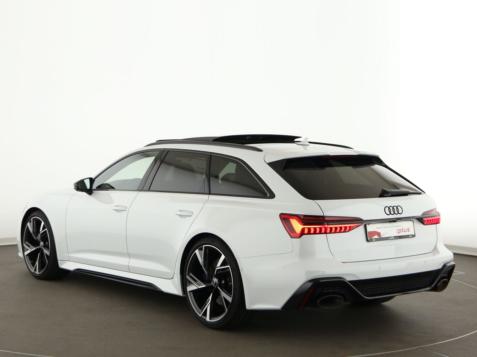 Audi RS 6 Avant 4.0 TFSI quattro tiptronic  LED Navi