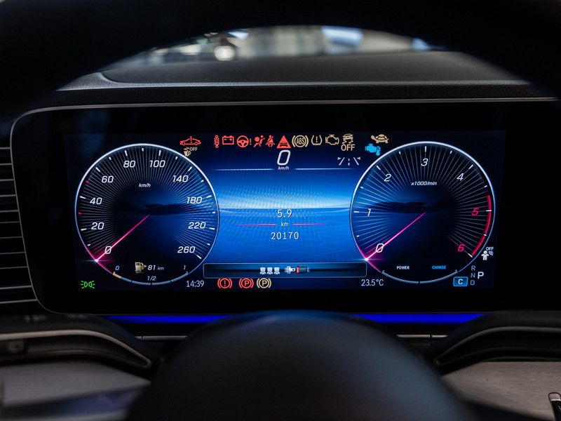 Mercedes-Benz GLE 450 d 4M AMG-Sport/Pano/Distr/Night/Memo/22'