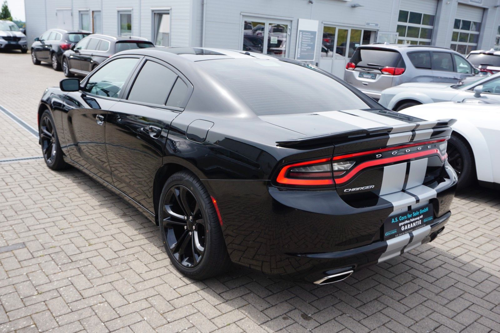 Dodge Charger 3.6L V6 *80L-LPG*Kam*WenigKM*TOP