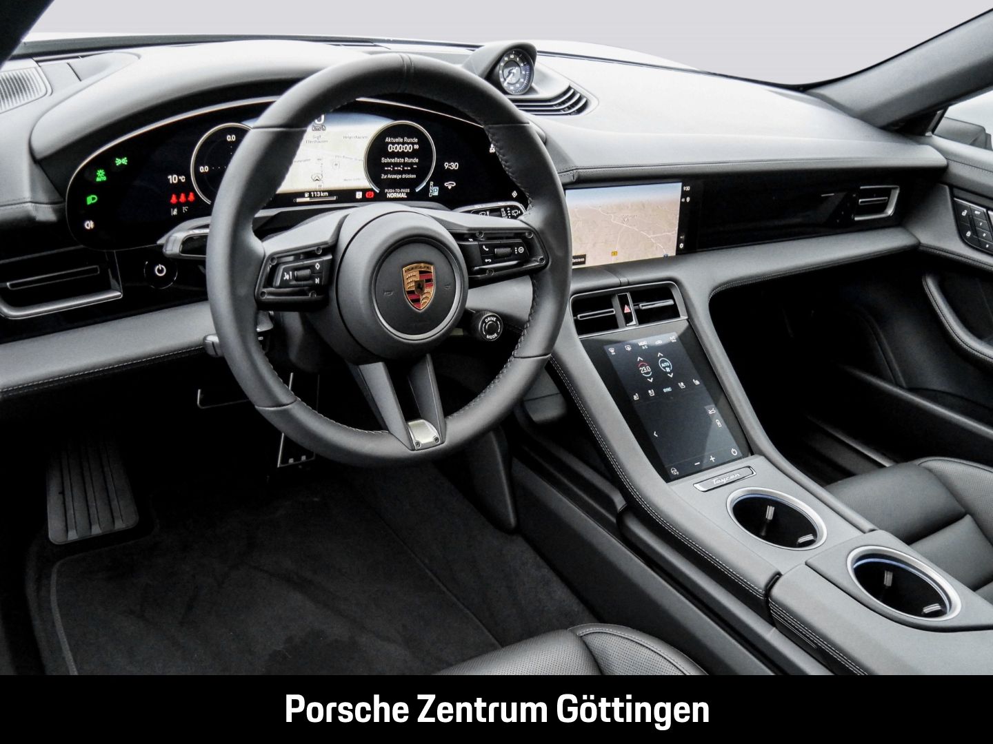 Porsche Taycan 4S Sport Turismo BOSE Surround-View LED