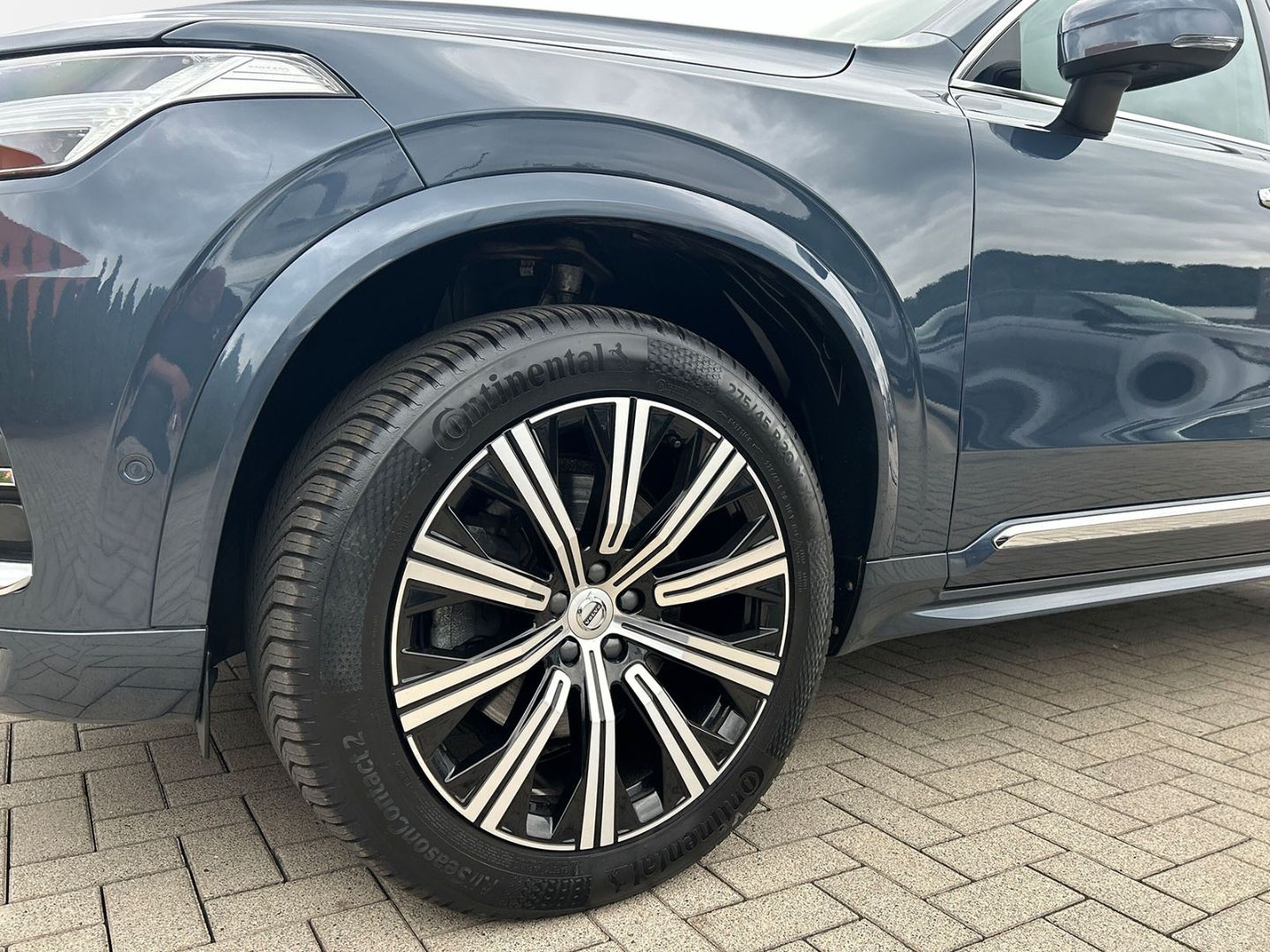 Volvo XC90 B5 Diesel AWD Plus Bright 7-Sitzer 20'' All