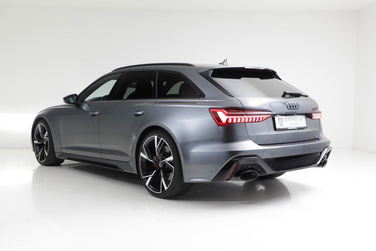 Audi RS6 Avant 360*4zone*Memory*Dynamic plus