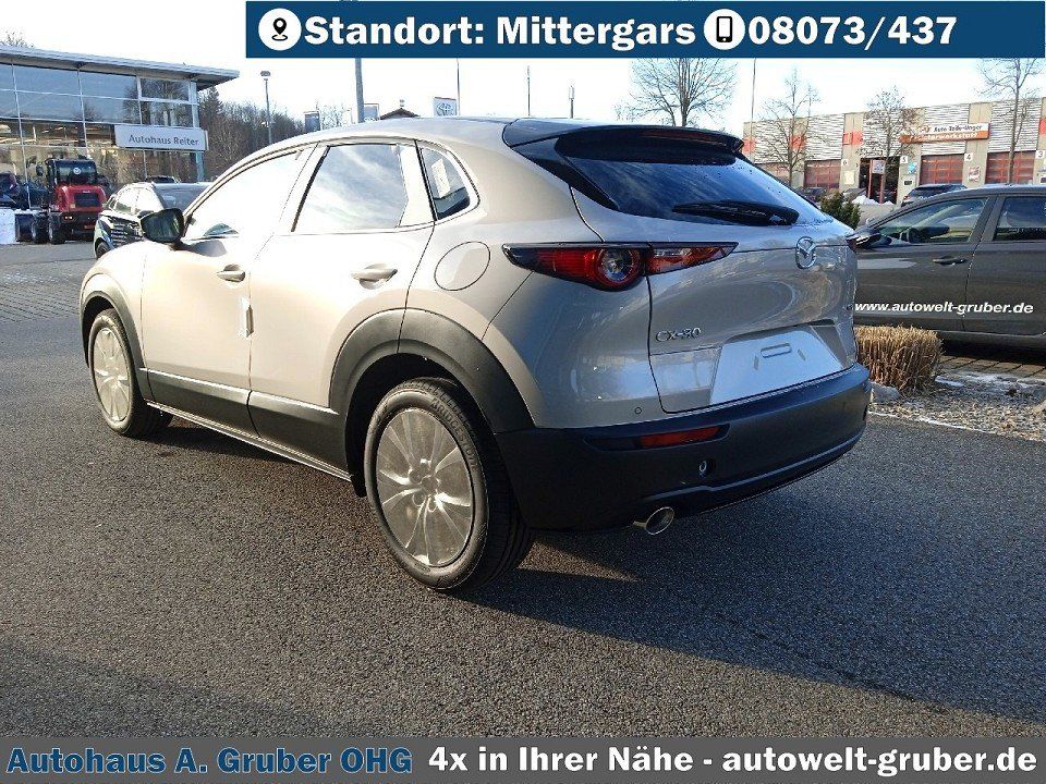Mazda CX-30 e-SKYACTIV X 186ps Automatik Centre-line +
