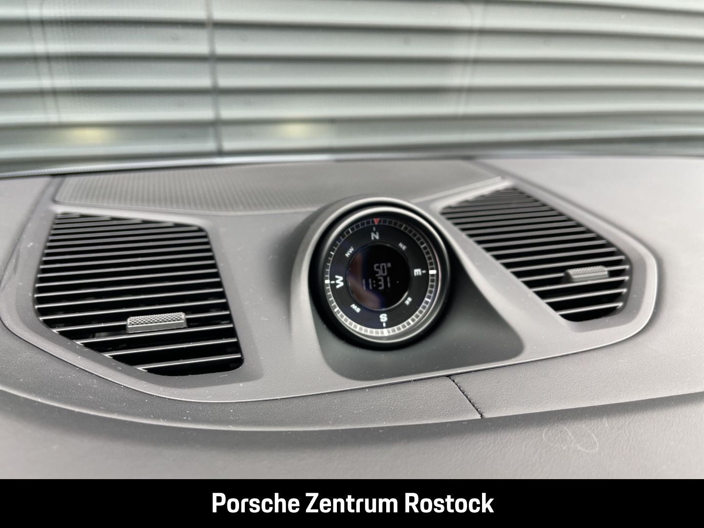 Porsche Cayenne BOSE Surround-View InnoDrive LED-Matrix