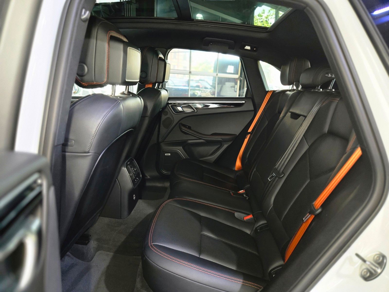 Porsche Macan S Chrono Pano 360° BOSE