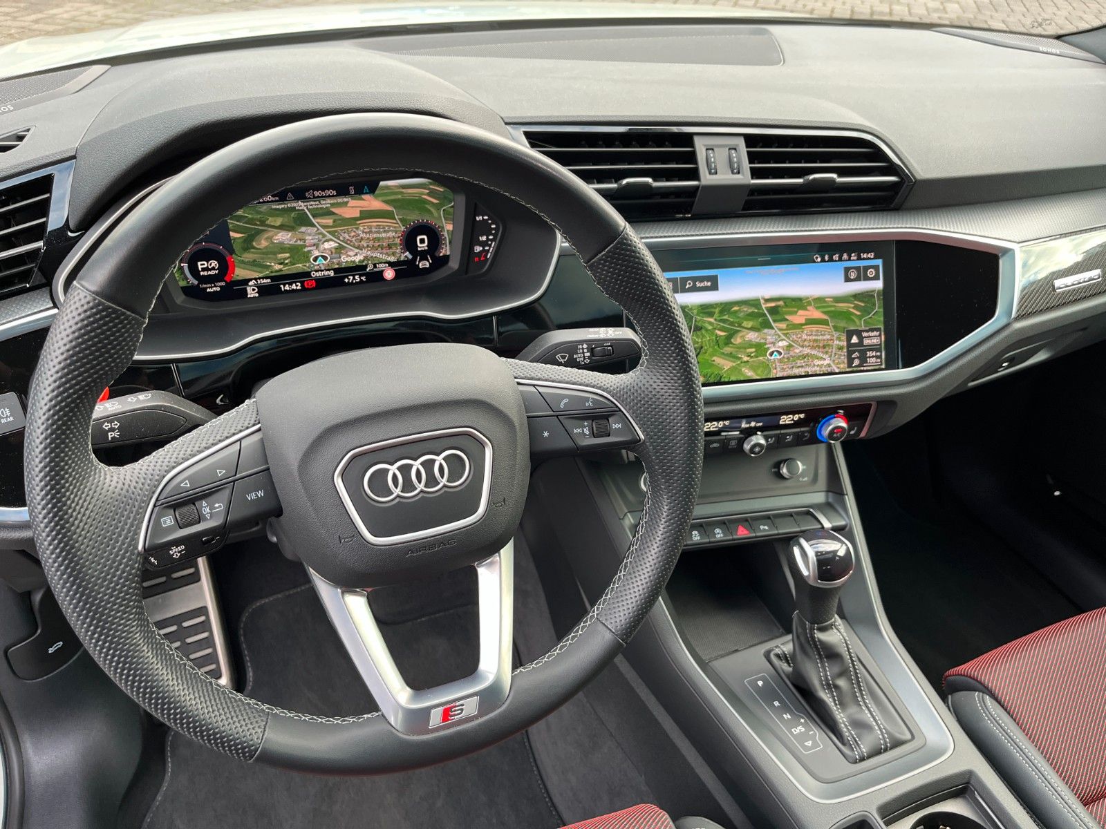 Audi Q3 Sportback 35 TDI quattro S line - Samsaru's Car Outlet