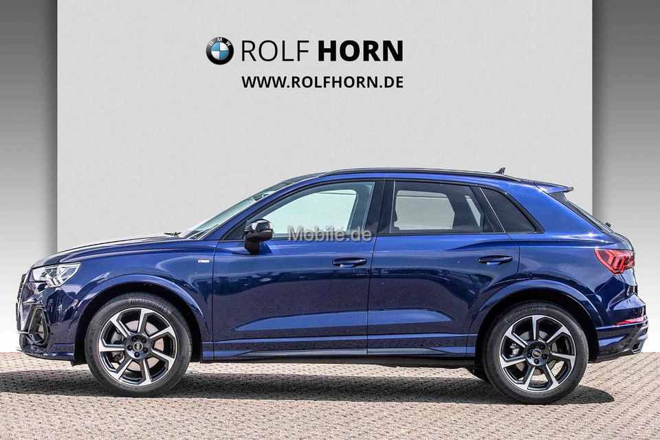 Audi Q3 40 TDI quattro S tronic S line - Samsaru's Car Outlet