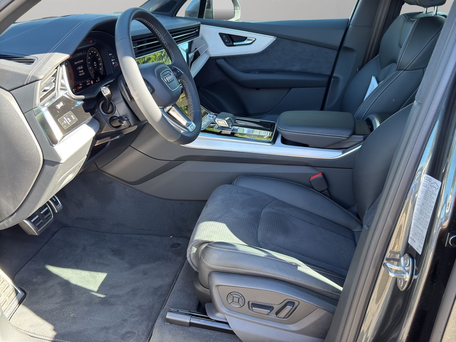 Audi Q7 SUV S line 50 TDI quattro 210 kW tiptronic