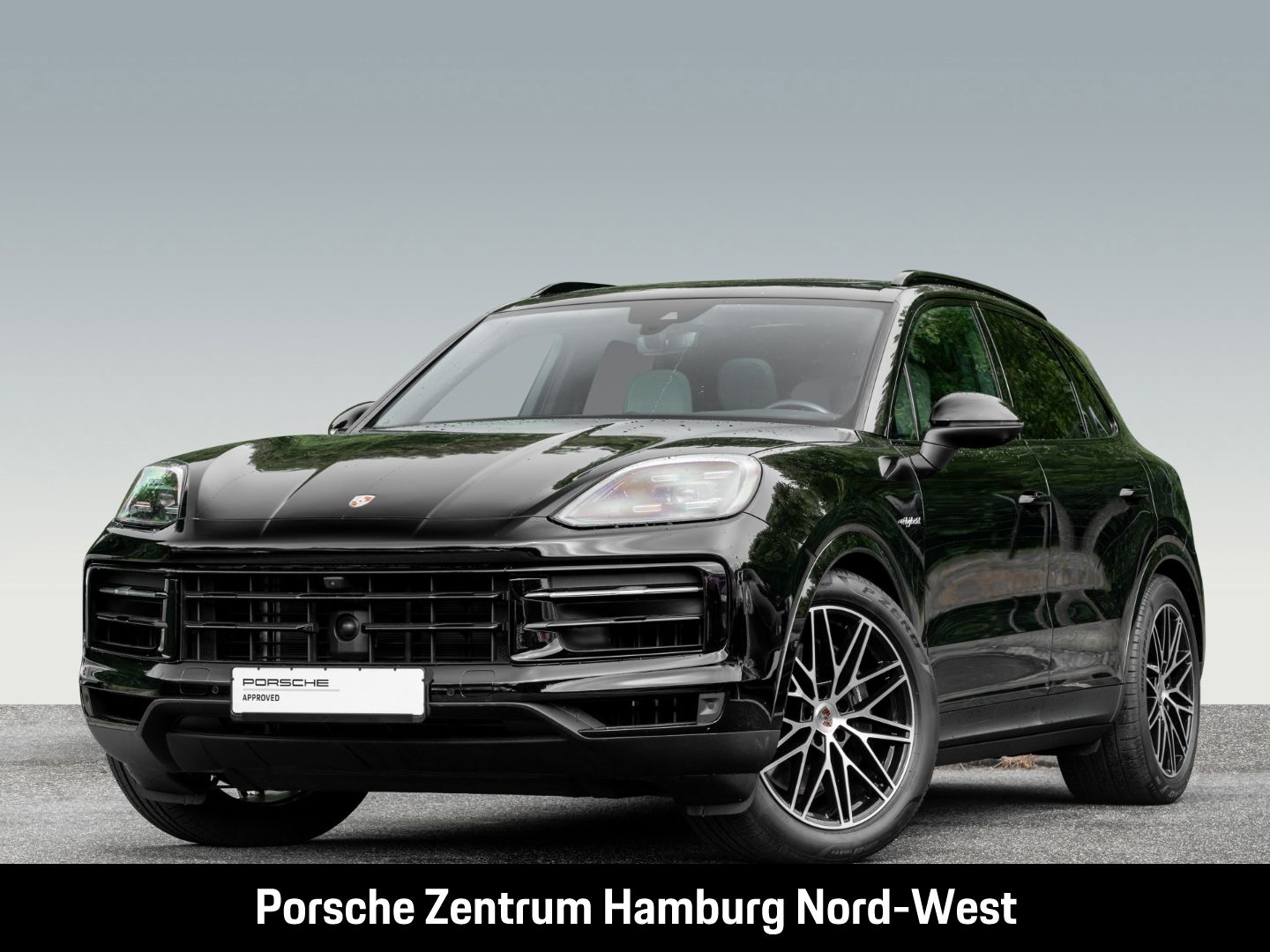 Porsche Cayenne E-Hybrid Panoramadach PASM BOSE InnoDr.