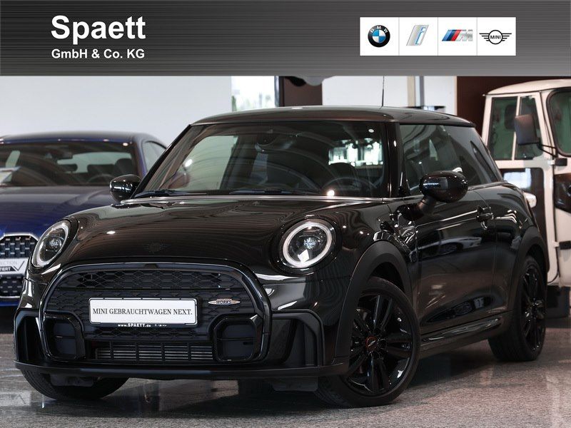 MINI Cooper JCW - Samsaru's Car Outlet