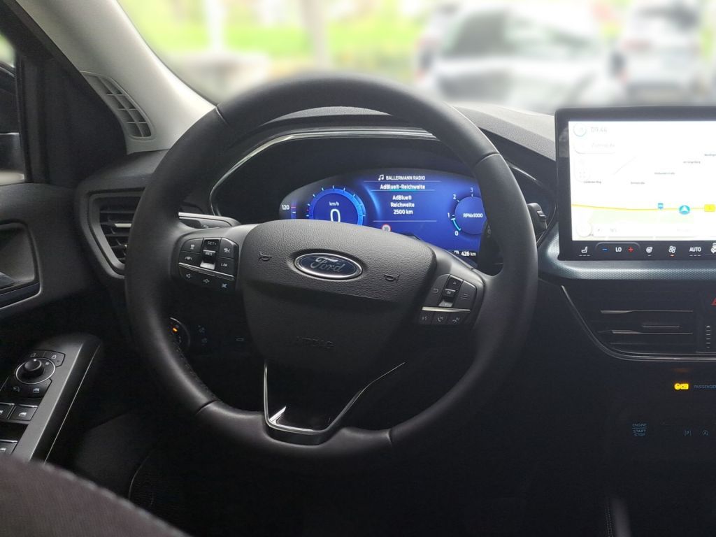Ford Focus Turnier 1.5 EcoBlue Aut. ACTIVE X - Samsaru's Car Outlet
