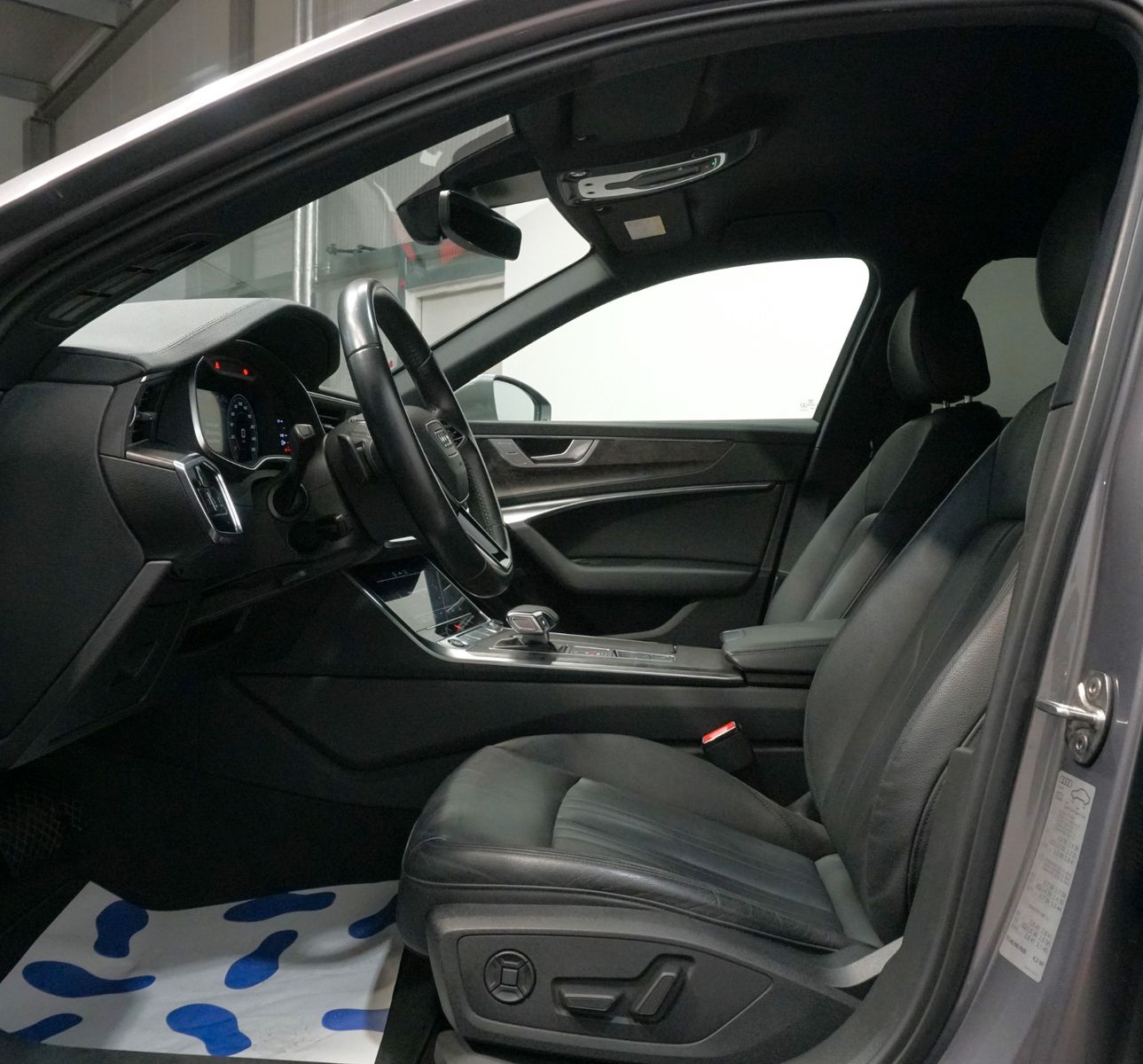 Audi A6 Avant 40 TDI quattro - Samsaru's Car Outlet