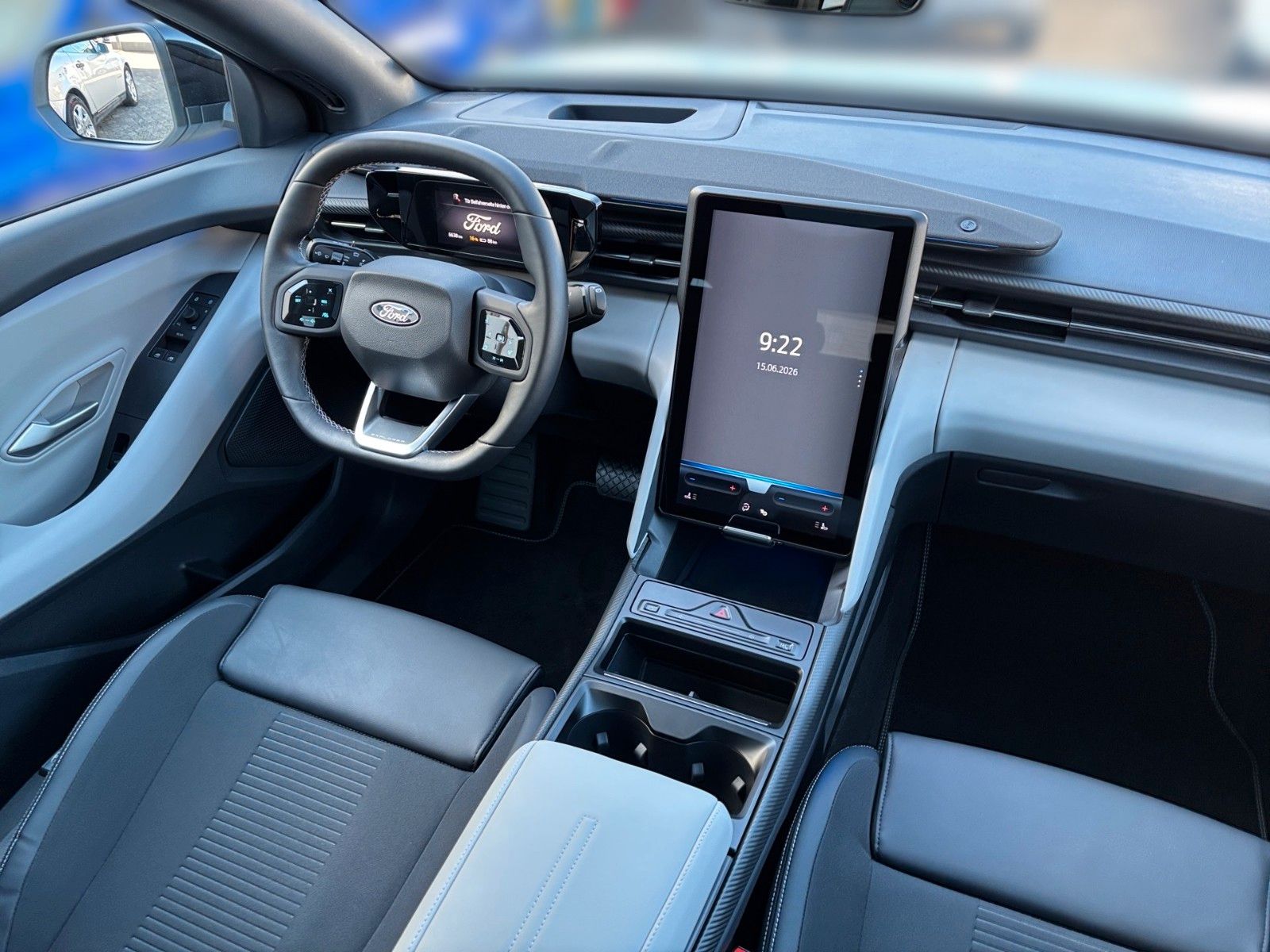Ford Explorer EV RWD 77kWh PREMIUM |PD|360°|