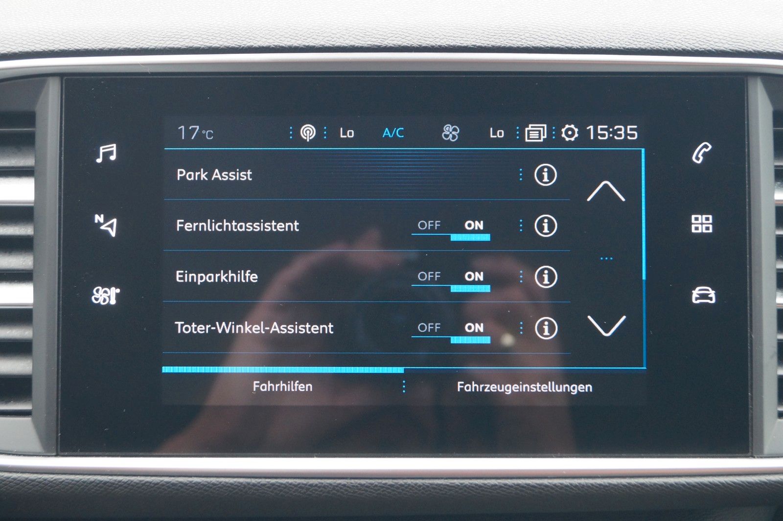 Peugeot 308 SW Allure - Samsaru's Car Outlet