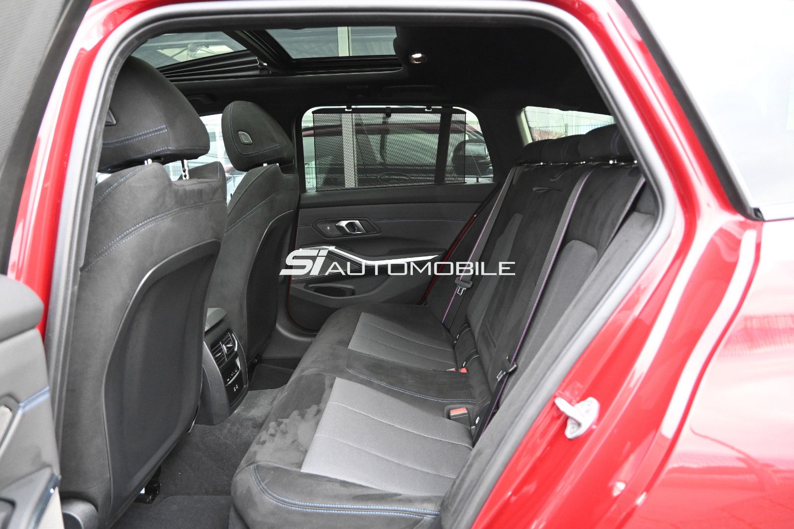 BMW 320d xDr. Touring M SPORT PRO LCI °83.540€°VOLL°