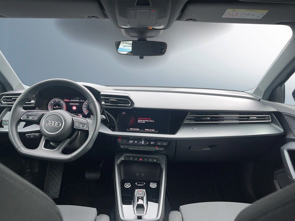 Audi A3 Sportback 35 TDI - Samsaru's Car Outlet