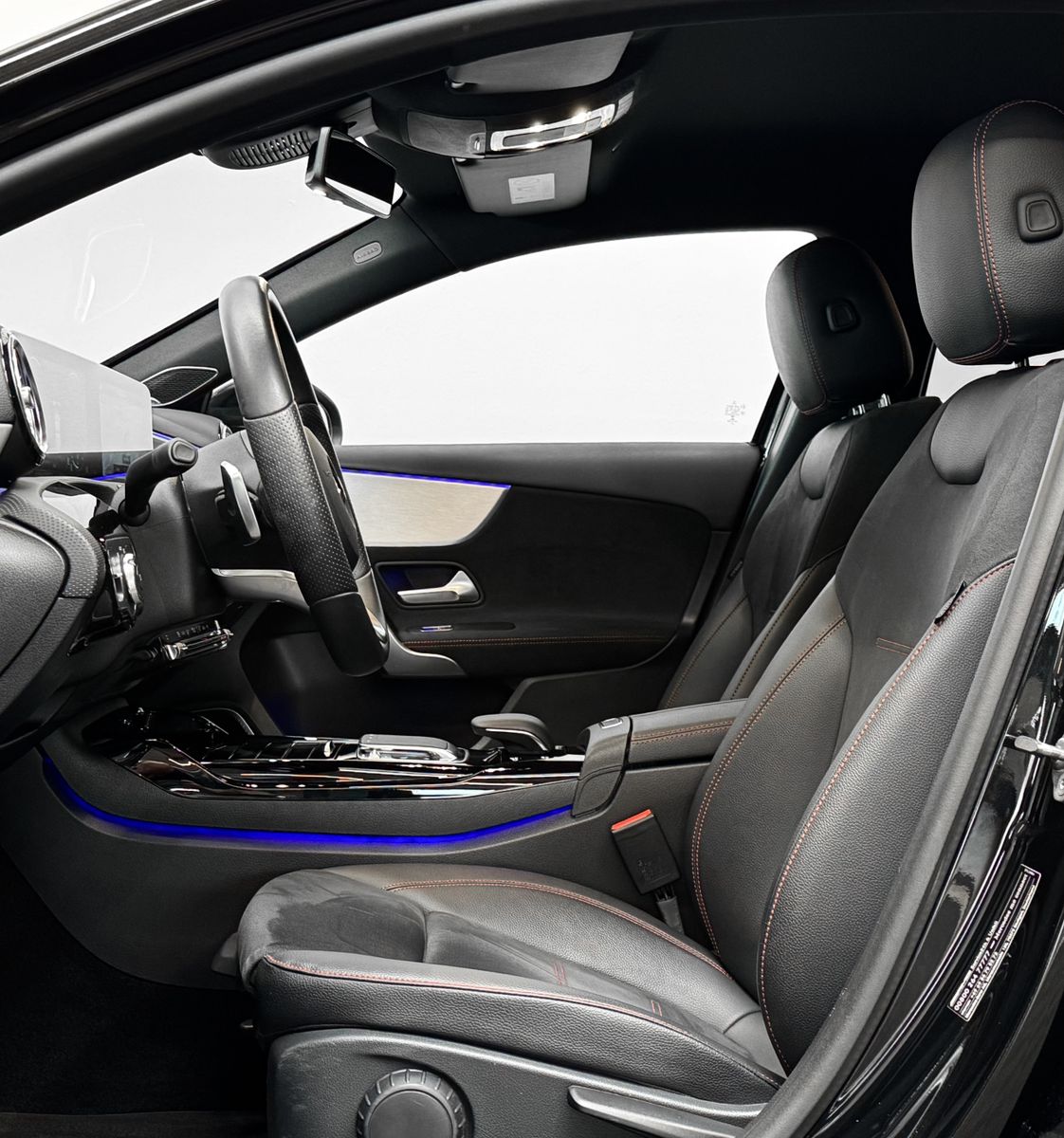 Mercedes-Benz A 35 AMG 4M - Samsaru's Car Outlet