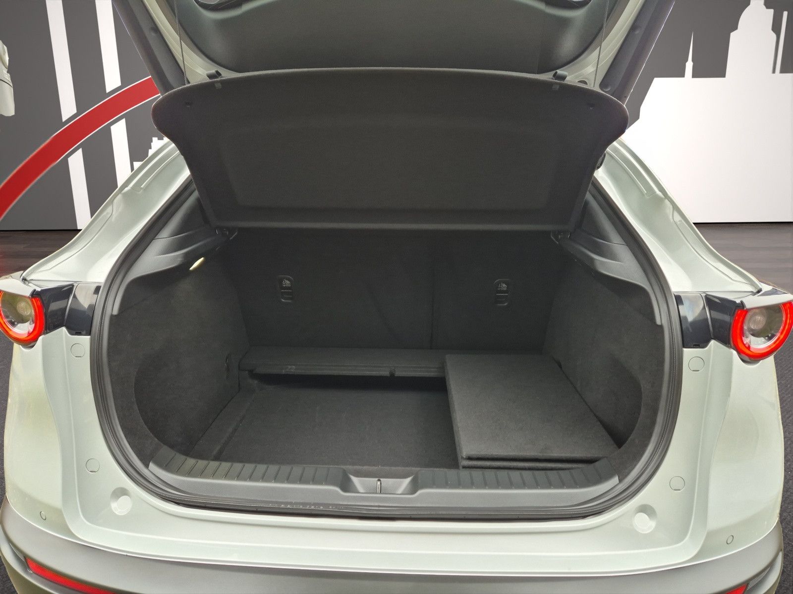 Mazda CX-30 AUTOMATIK 150PS Exclusive/RFK/ACC/HUD/MATR