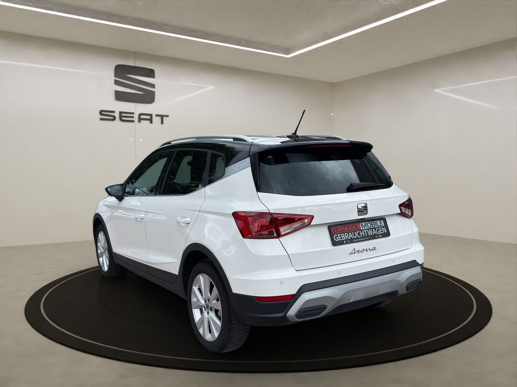 Seat Arona 1.0 TSI OPF DSG Xperience