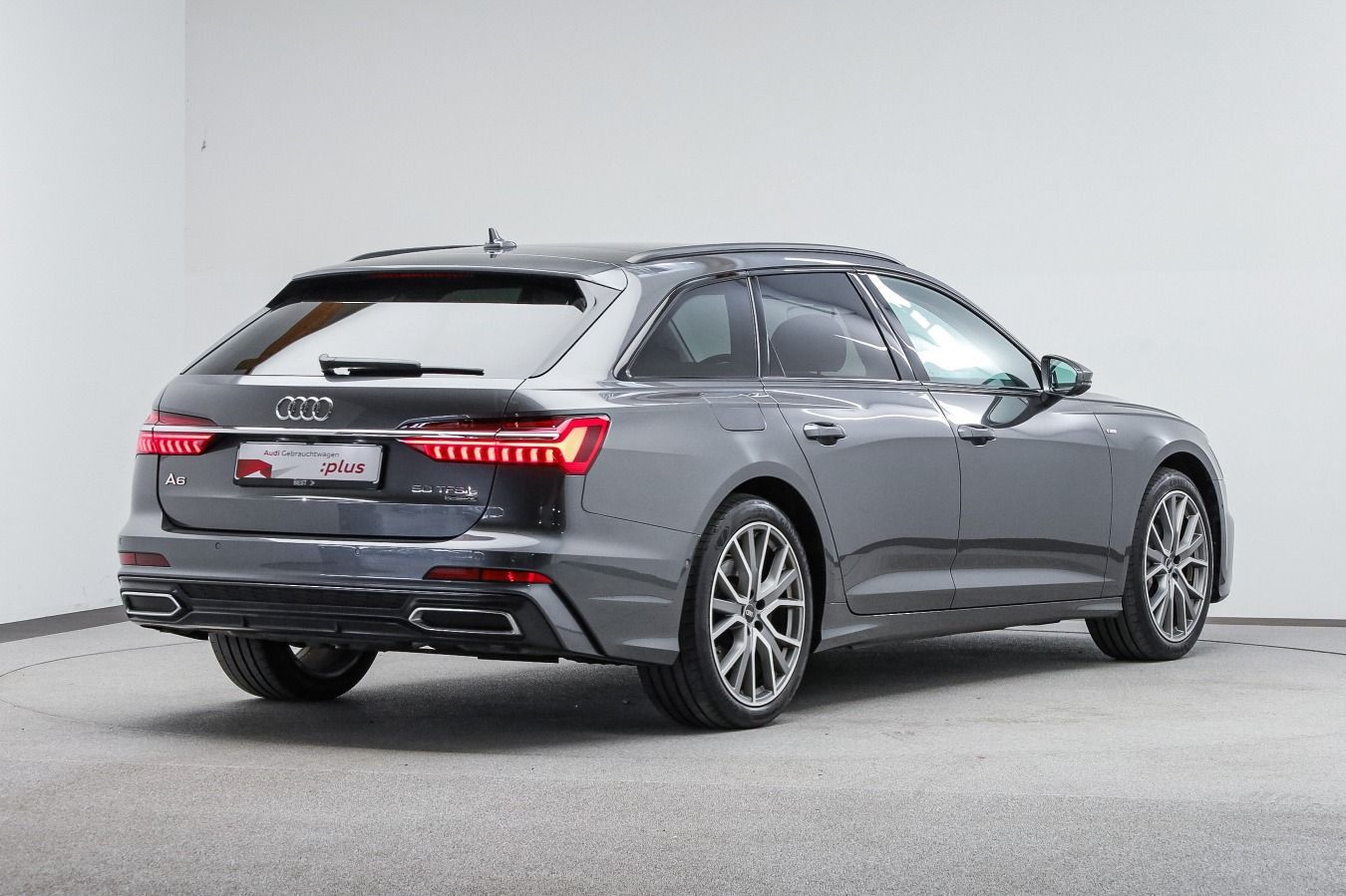 Audi A6 Avant 50 TFSI e qu S line - Samsaru's Car Outlet