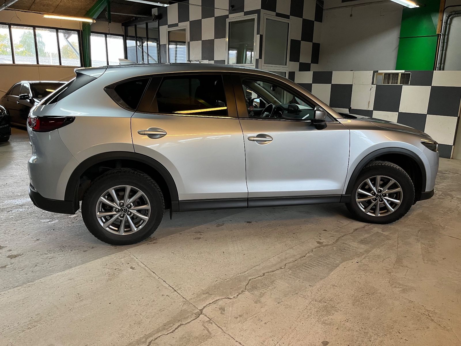 Mazda CX-5 2.0 e-SKYACTIV-G 165 Center-Line FWD AUT.