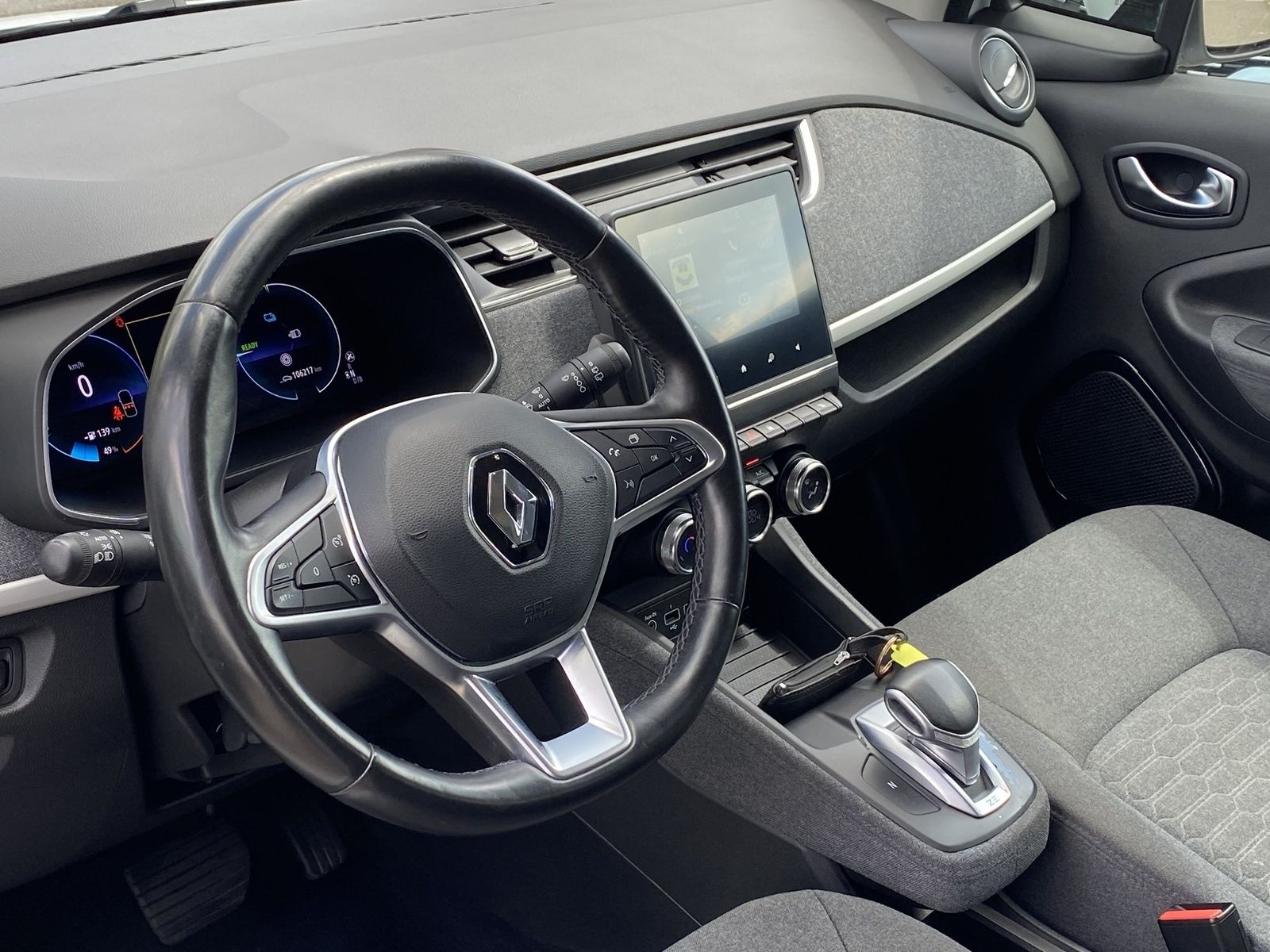 Renault ZOE Experience Batterie Inclusive R110 Z.E. 50" → "Renault ZOE Experience Batterie Inclusive R110 Z.E. 50 - Samsaru's Car Outlet