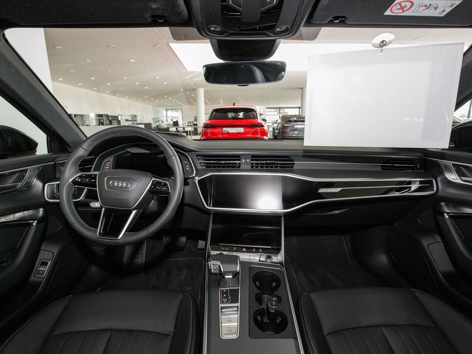 Audi A6 Limo 40 TDI quattro advanced - Samsaru's Car Outlet