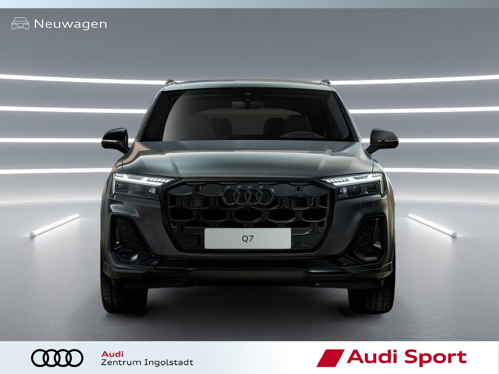 Audi Q7 TDI quattro tiptronic AHK,OLED UPE 120.140,-