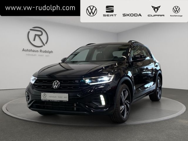 Volkswagen T-Roc 1.5 TSI DSG R-Line - Samsaru's Car Outlet