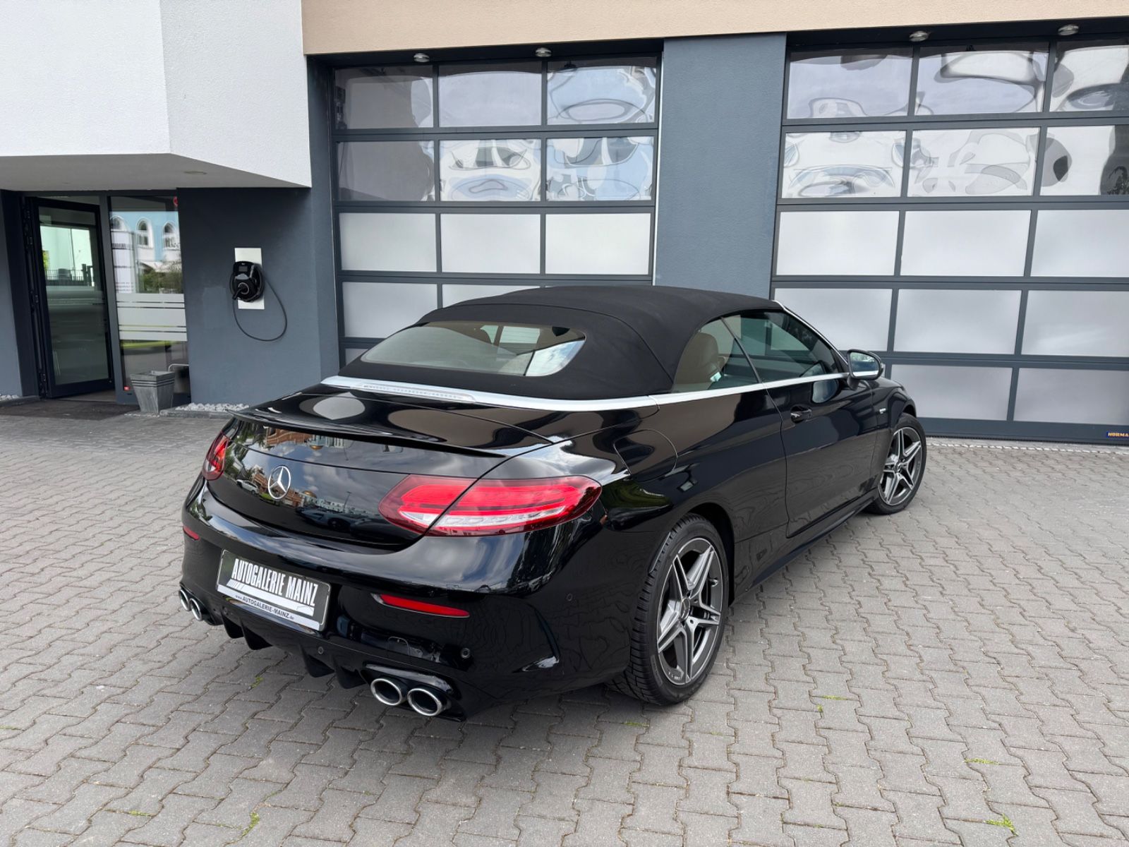 Mercedes-Benz C 43 AMG 4Matic - Samsaru's Car Outlet