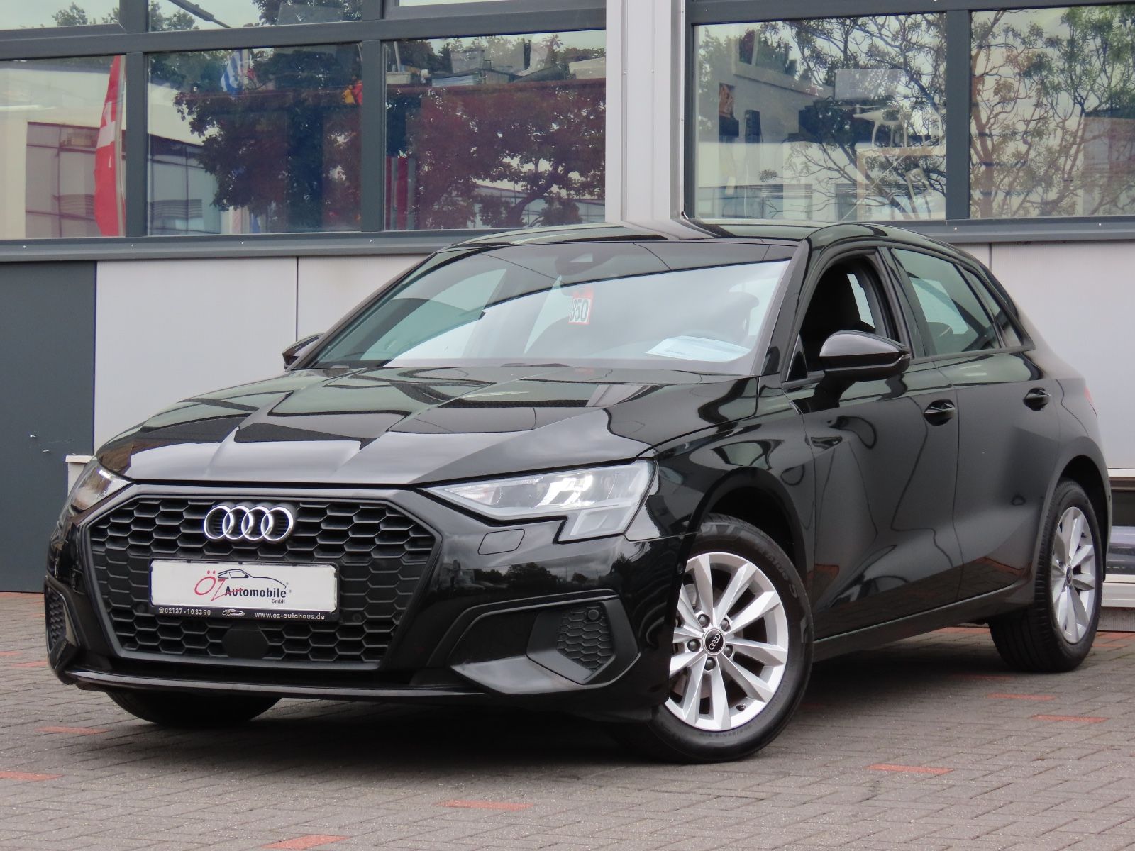 Audi A3 35 TFSI Sportback Autom. Sportsitze Navi