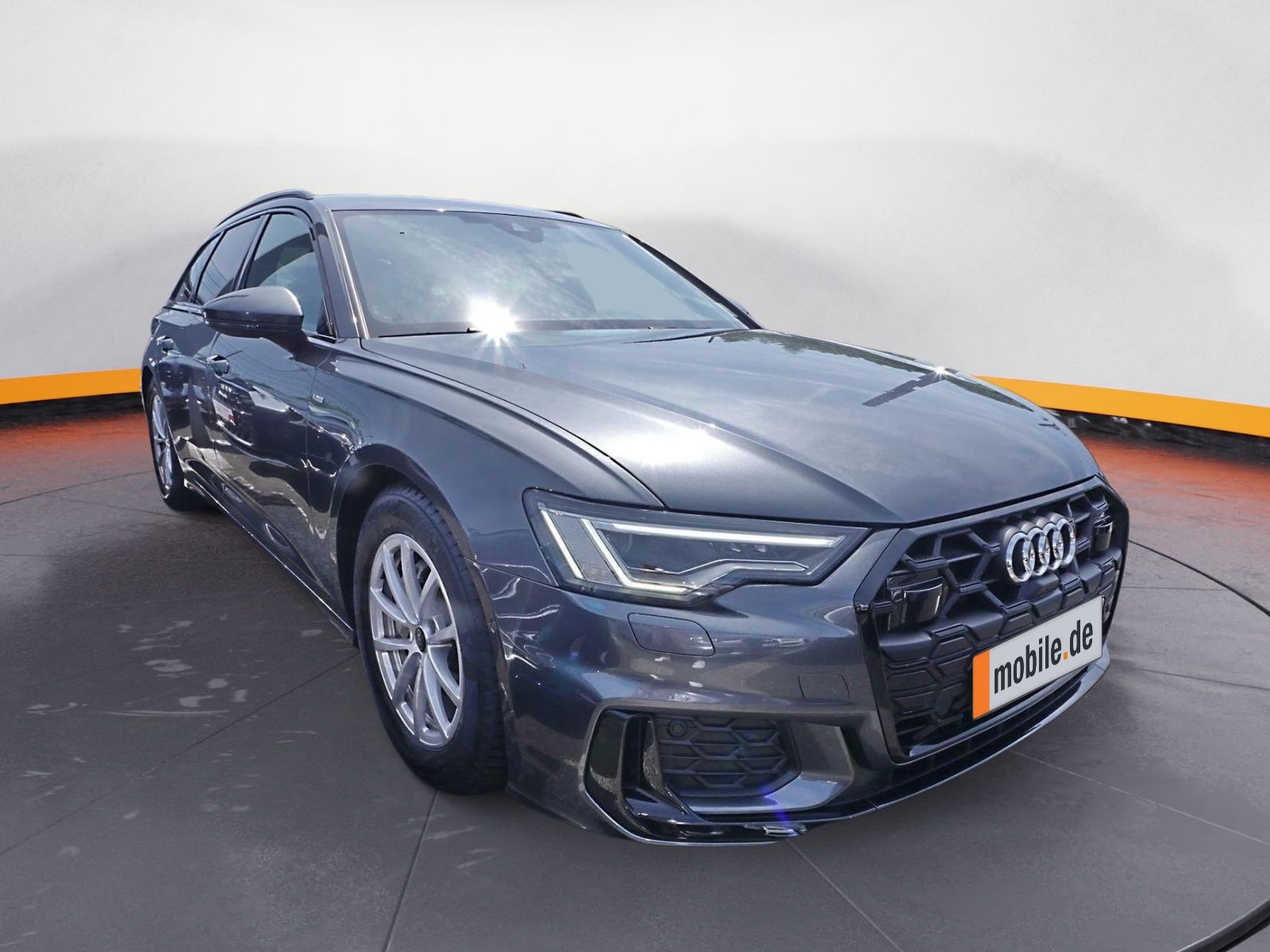 Audi A6 Avant 40 TDI S-Line S-tronic - Samsaru's Car Outlet