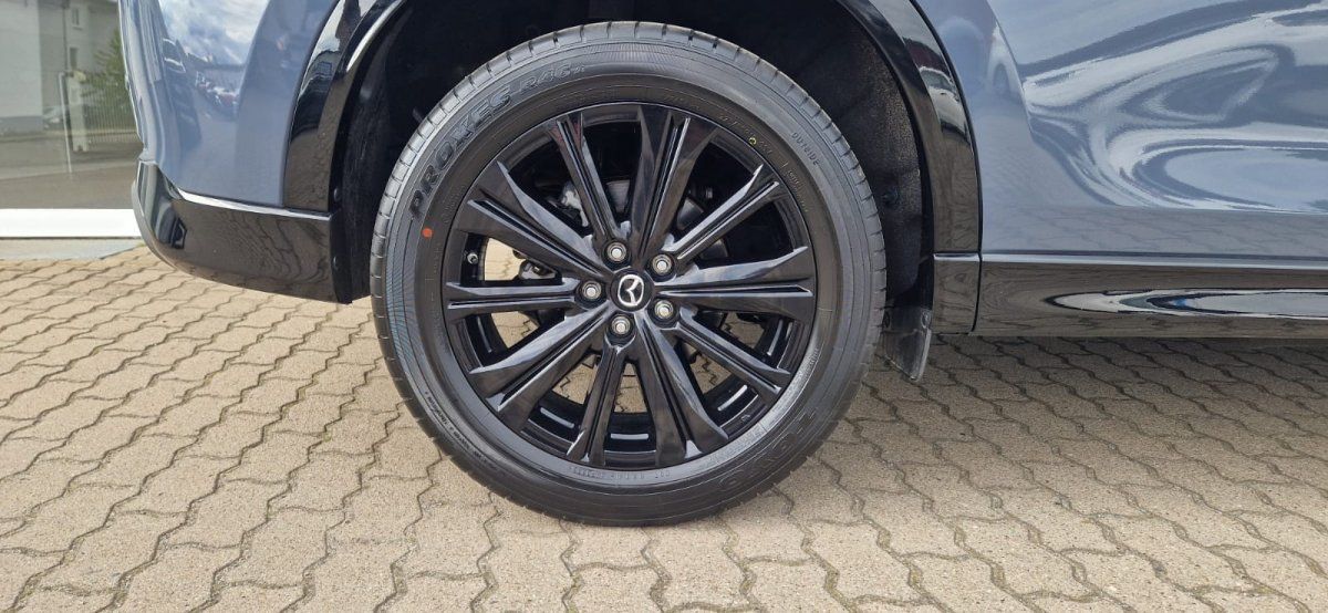 Mazda CX-5 2.5L SKYACTIV G 194 6AT HOMURA + AHK schwen