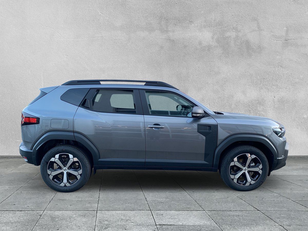 Dacia Duster HYBRID 140 - Samsaru's Car Outlet