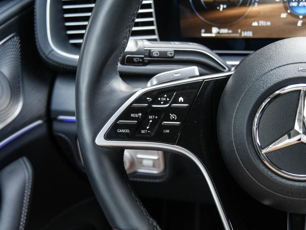 Mercedes-Benz GLE 450 4MATIC +MBUX+Wide+Burm+AHK+360+MBeam+HUD