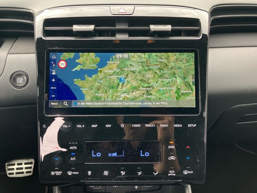 Hyundai Tucson 1.6 T-GDI N Line Plug-In Hybrid 4WD - Samsaru's Car Outlet