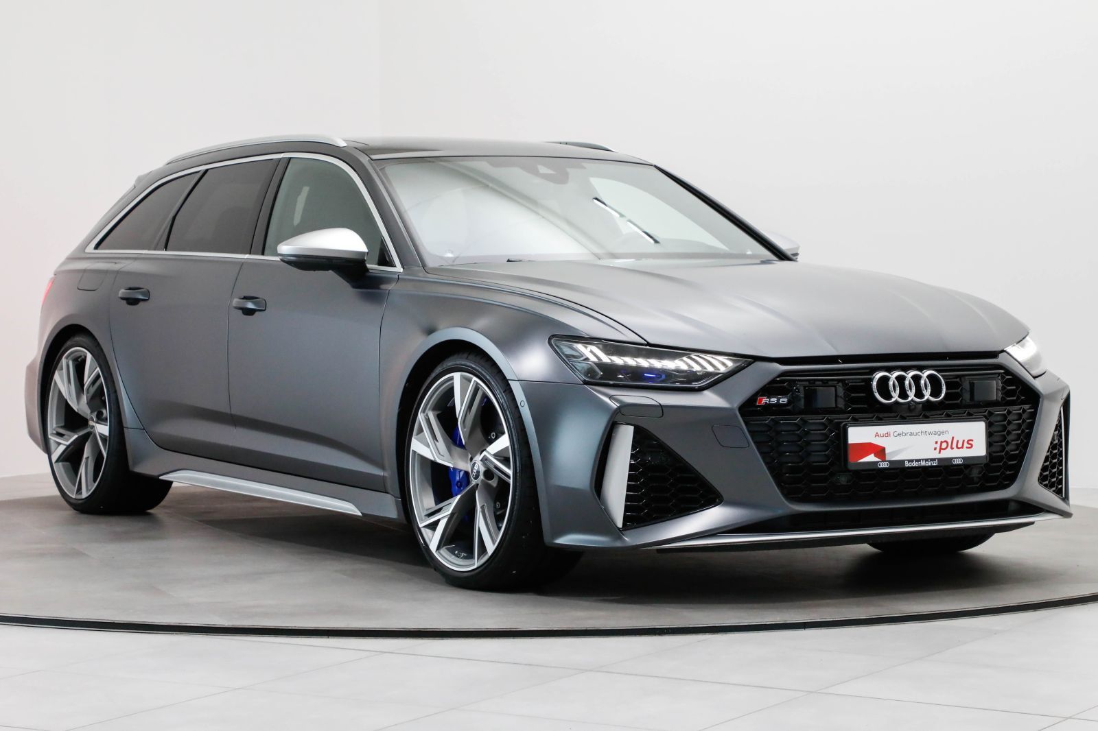 Audi RS 6 Avant 4.0 TFSI tiptronic 305km/h B&O Pano
