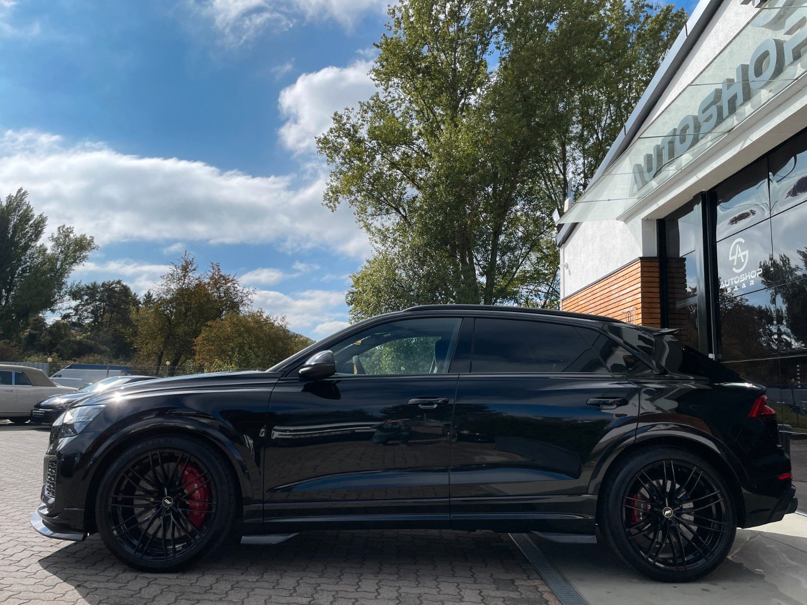 Audi RSQ8-S 4.0 TFSI quattro ABT 23/B&O/MASSAGE