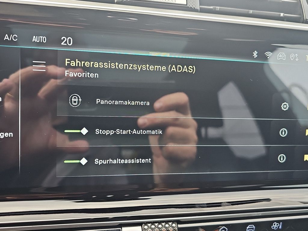 DS Automobiles DS 7 BlueHDI 130 Aut. OPERA LEDER Panoramadach