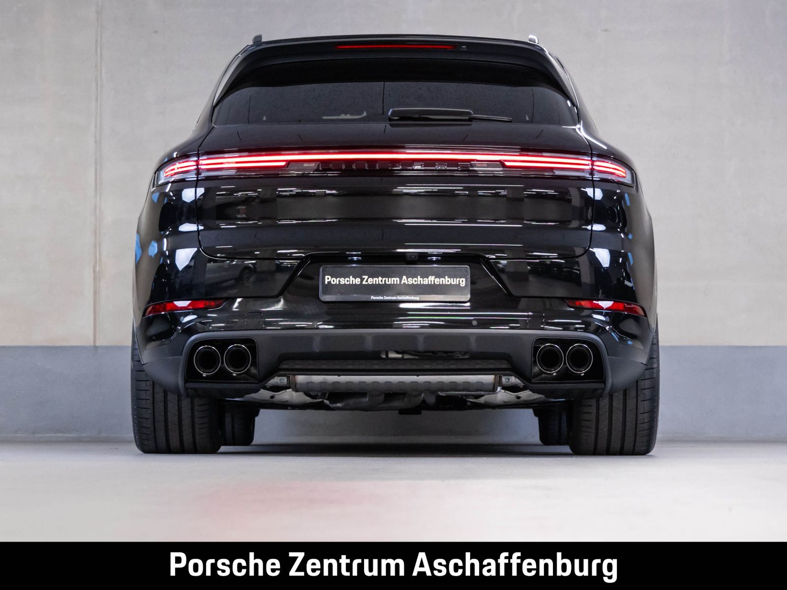 Porsche Cayenne E-Hybrid Panoramadach Luftfederung