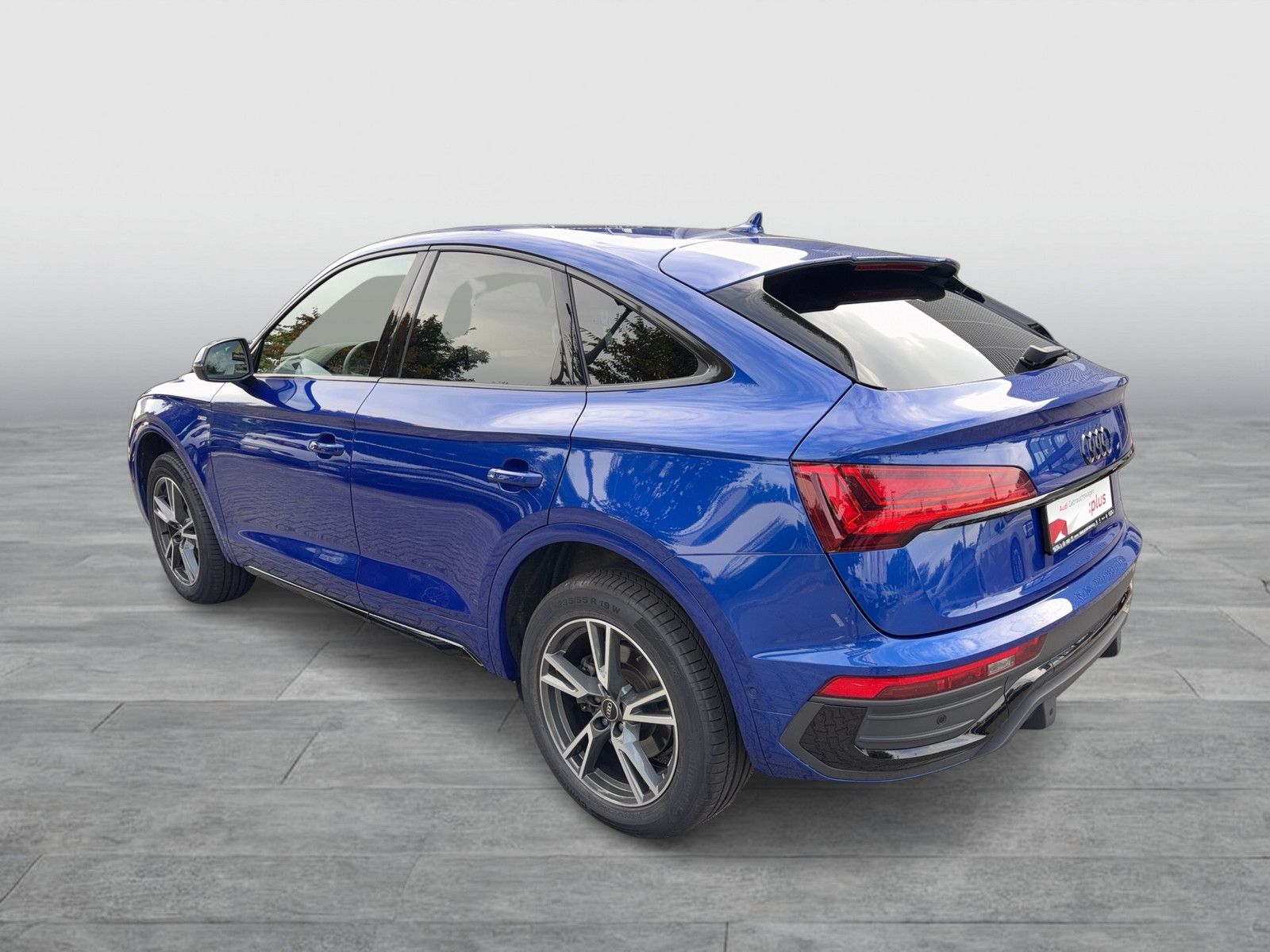 Audi Q5 Sportback 50TDI qu.S line/Black+/Matrix/HuD/A