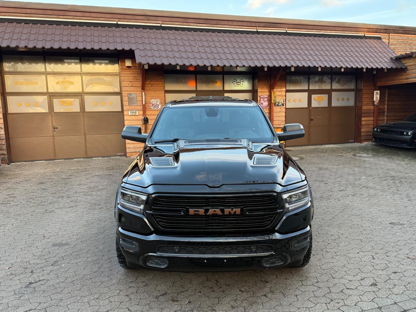 Dodge SPORT*NIGHT*OFFROAD*LIFT*AHK*NAVI*BÜGEL*GARANTIE