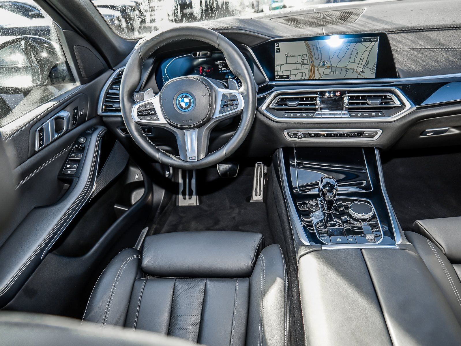 BMW X5 xDrive45e M Sport HUD PANO ACC 360°KAM RFK